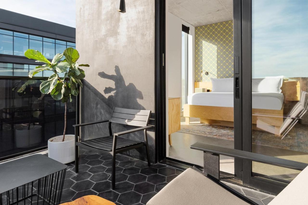 Arrive Austin Hotel Ngoại thất bức ảnh