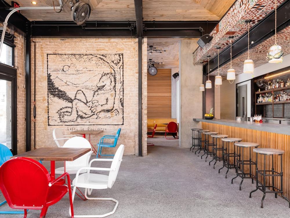 Arrive Austin Hotel Ngoại thất bức ảnh