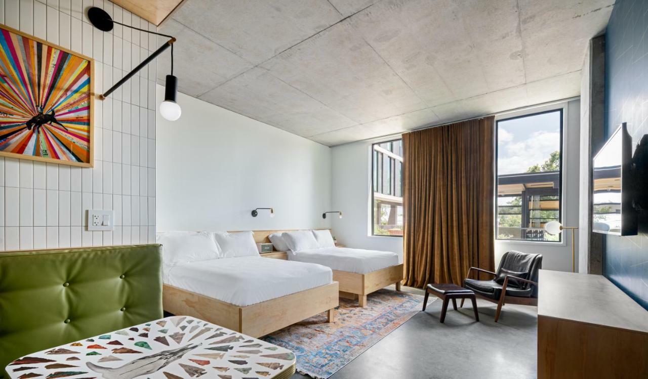 Arrive Austin Hotel Ngoại thất bức ảnh