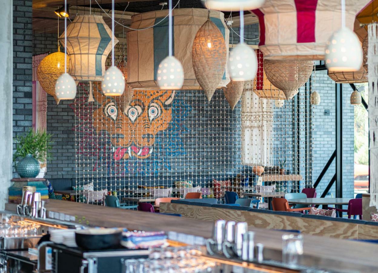 Arrive Austin Hotel Ngoại thất bức ảnh