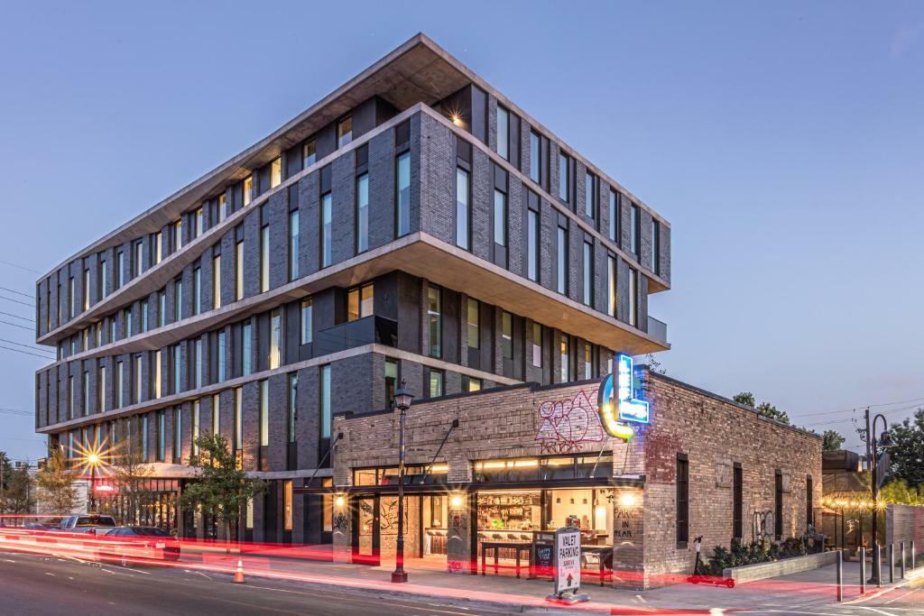 Arrive Austin Hotel Ngoại thất bức ảnh