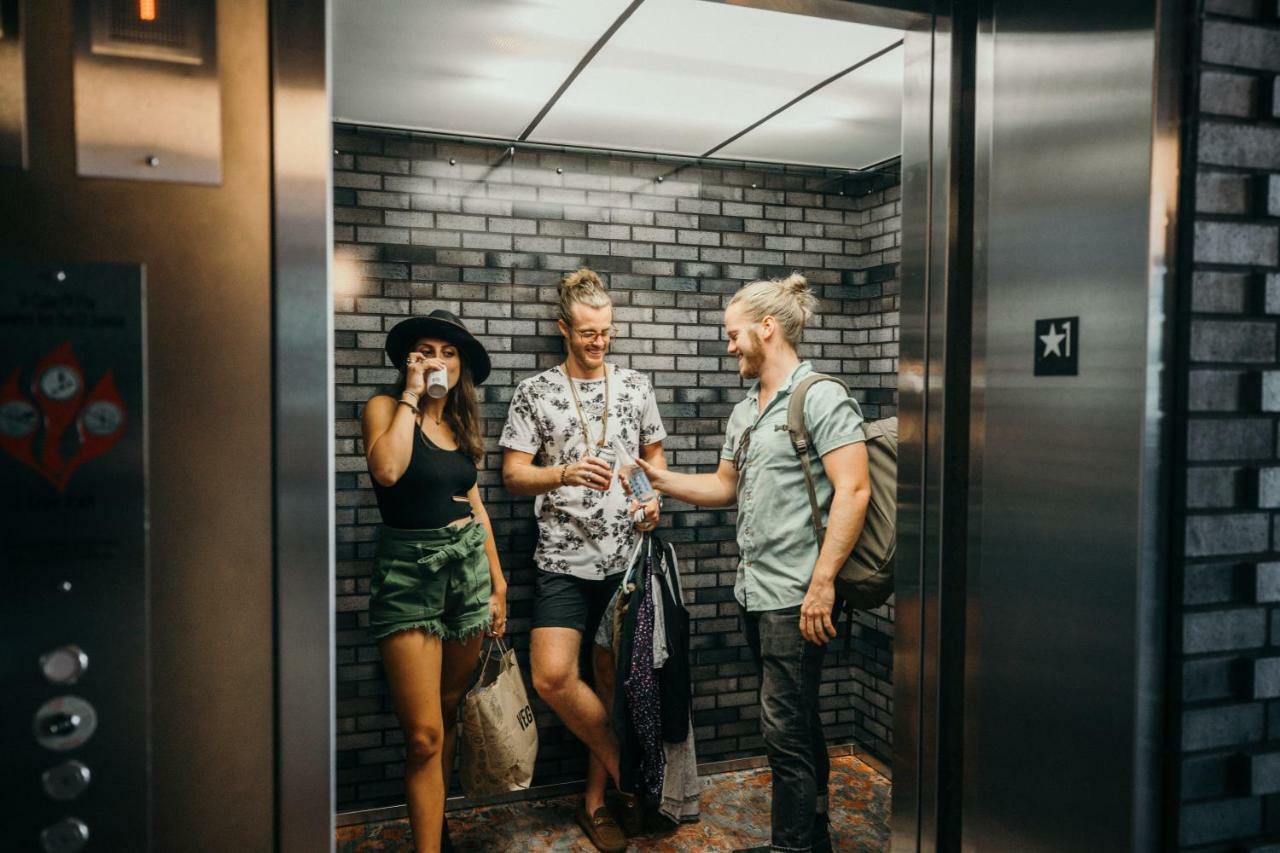 Arrive Austin Hotel Ngoại thất bức ảnh