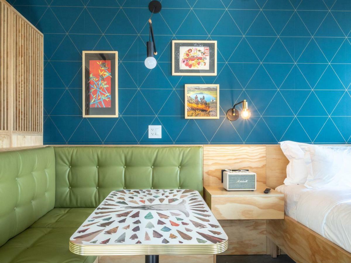 Arrive Austin Hotel Ngoại thất bức ảnh
