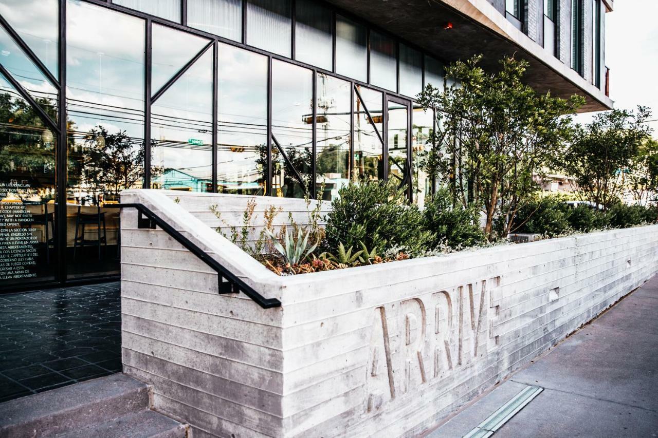 Arrive Austin Hotel Ngoại thất bức ảnh