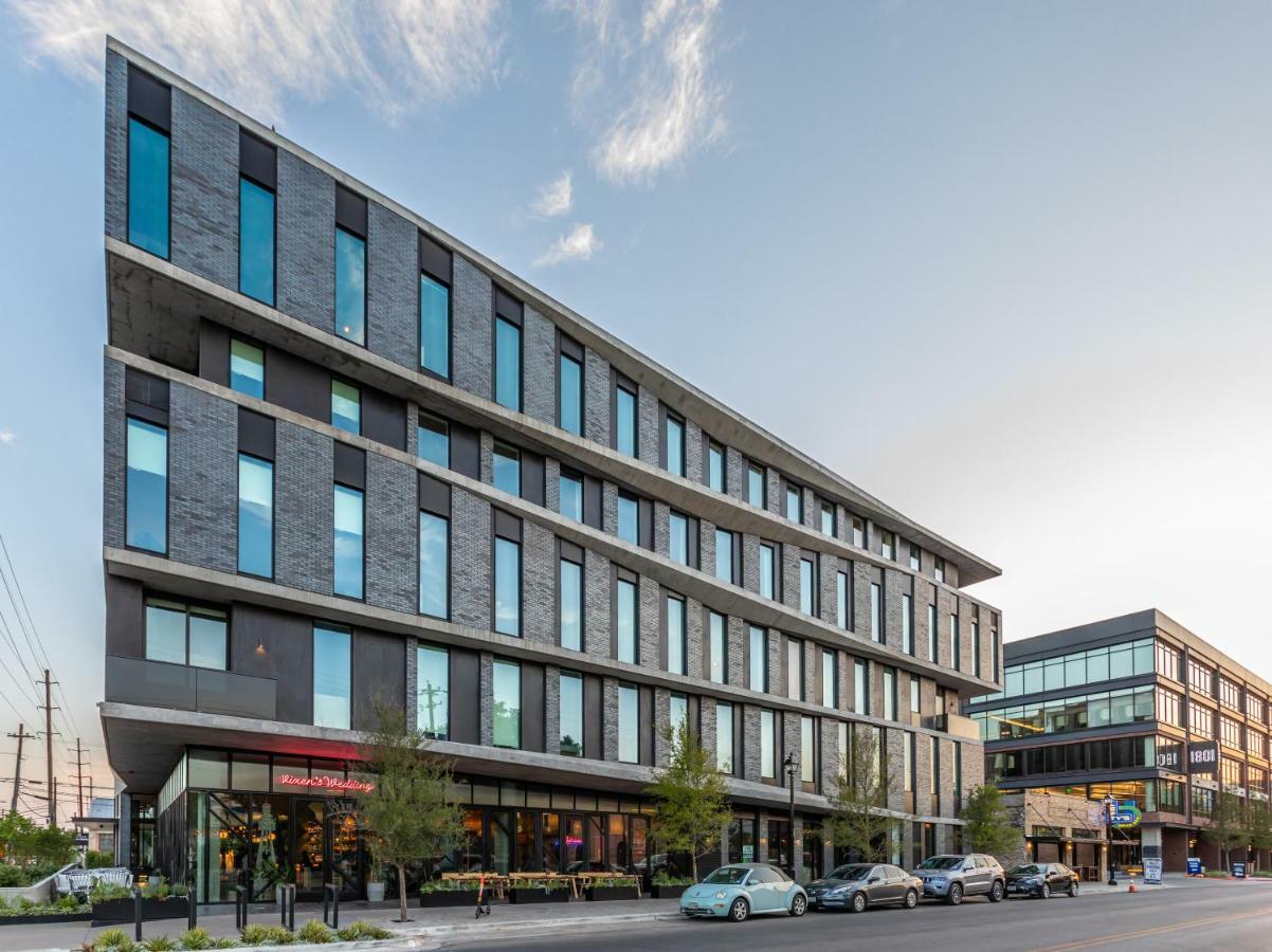 Arrive Austin Hotel Ngoại thất bức ảnh